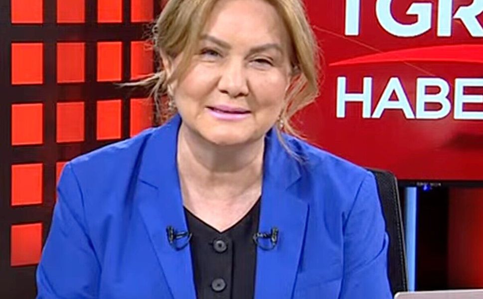 Nuray Başaran, "Türk televizyonlarında ilk kez" diyerek iddia etti: İYİ Parti FETÖ tarafından kuruldu