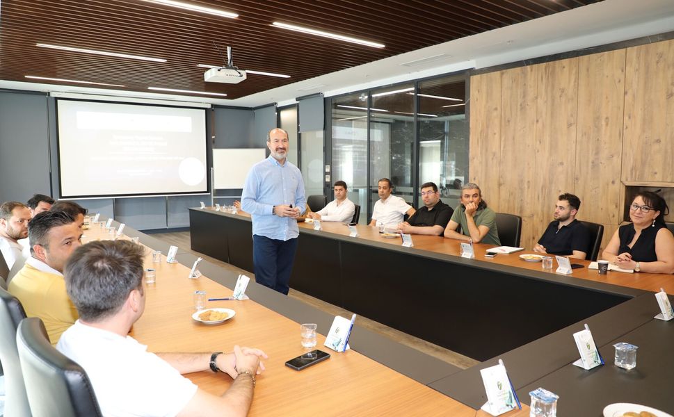 GTB’de İhracatta Fiyatlandırma, Maliyet ve Risk Yönetimi eğitimi
