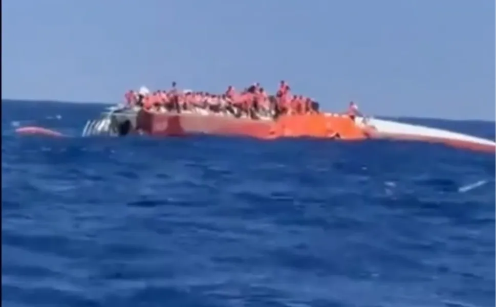 Kıbrıs’ta gemi faciası! Gemide Gaziantepli yolcular da var