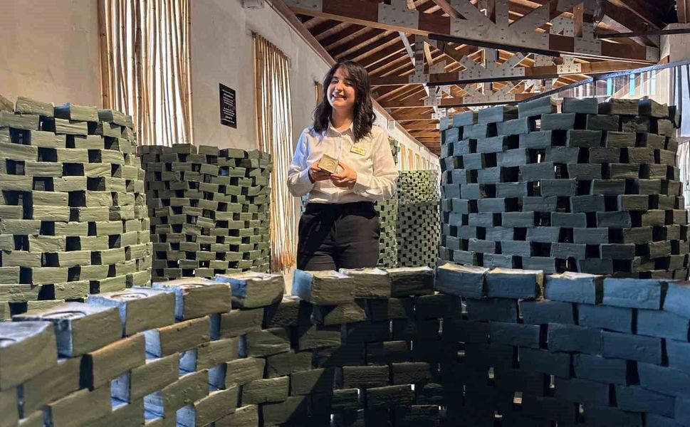 400 yıllık handa geçmişe yolculuk