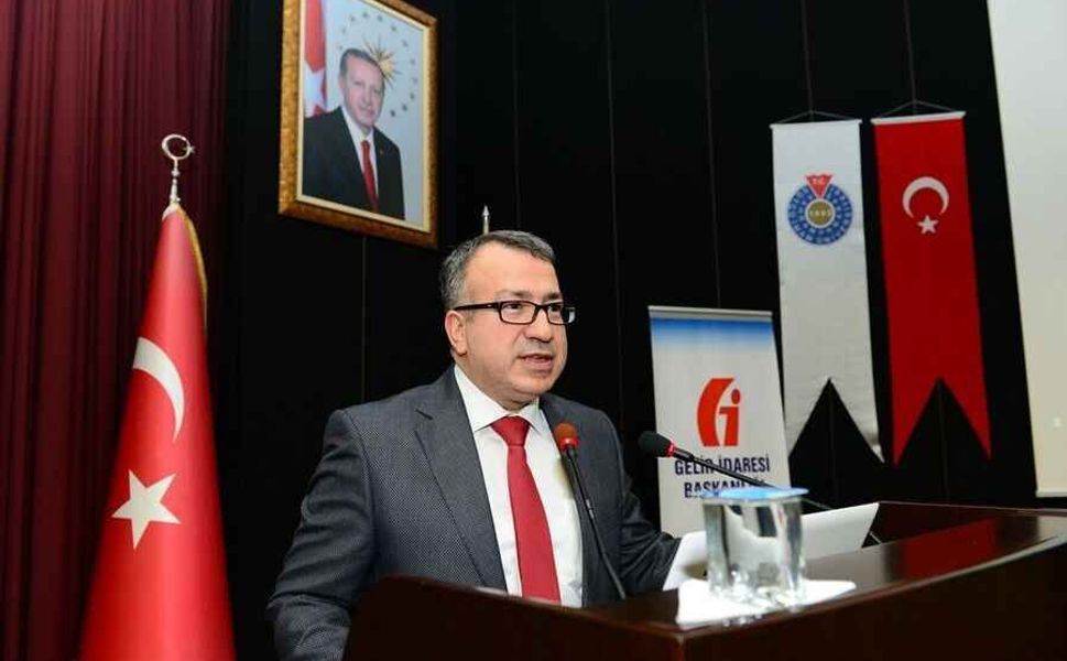 Gaziantepli bürokrat Faruk Gözübüyük’ün acı günü