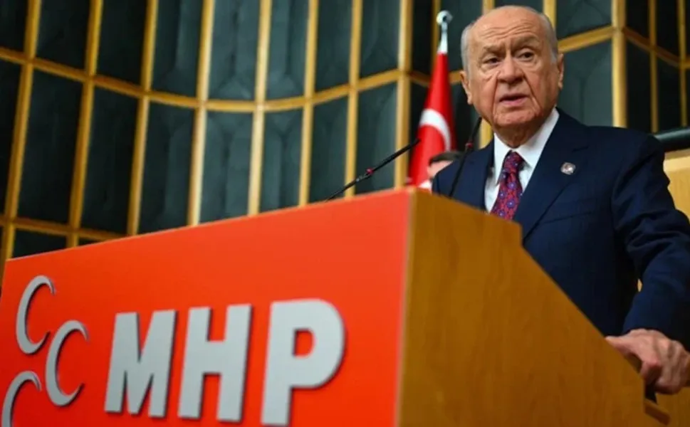 Devlet Bahçeli: Türkiye'nin istikameti bellidir