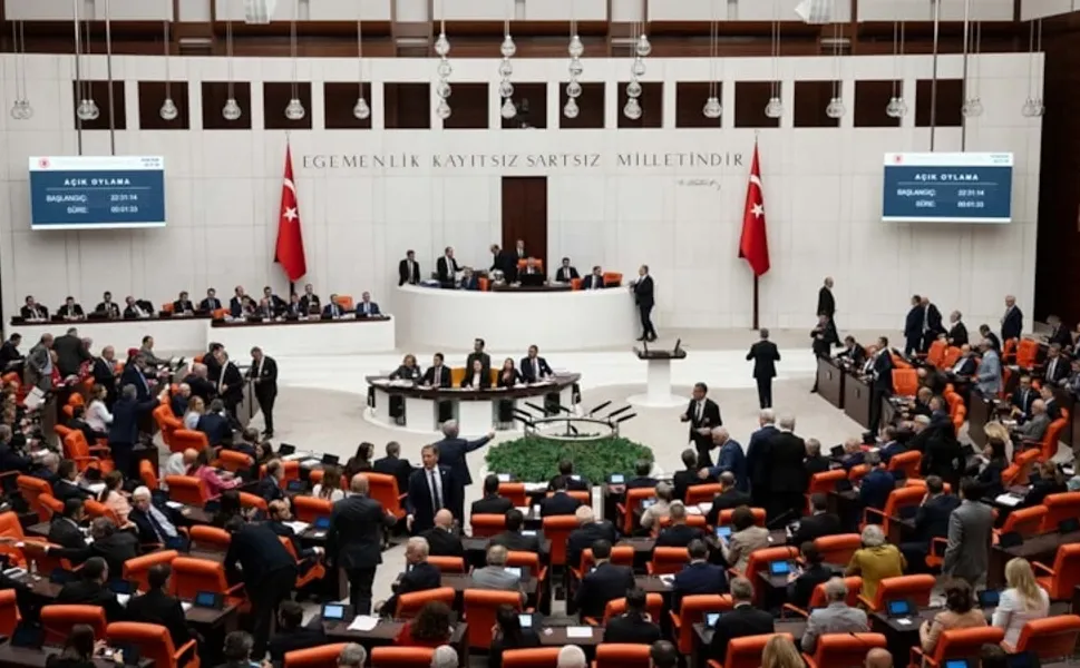 Terörsüz Türkiye süreciyle ilgili çerçeve yasa Resmi Gazete'de yayımlandı