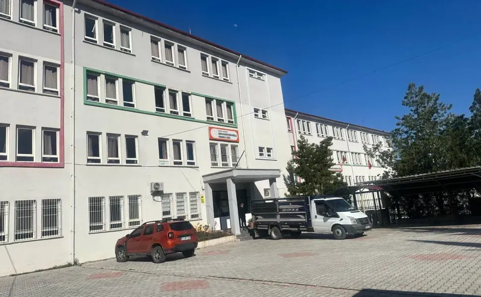 Gaziantep'te O ünlü okul yıkılıyor