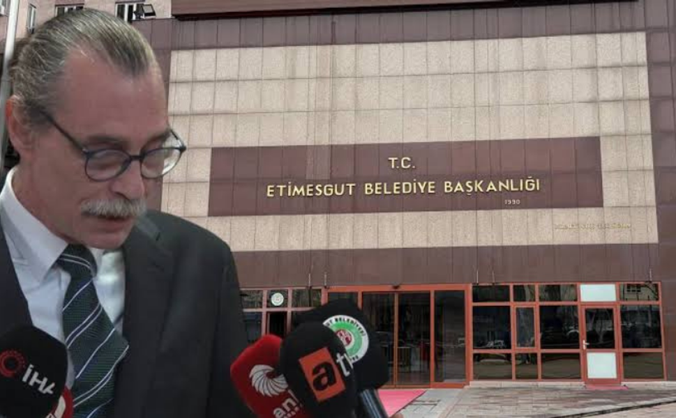 Etimesgut Belediye Başkanı Beşikçioğlu'nun esrar testi pozitif çıktı