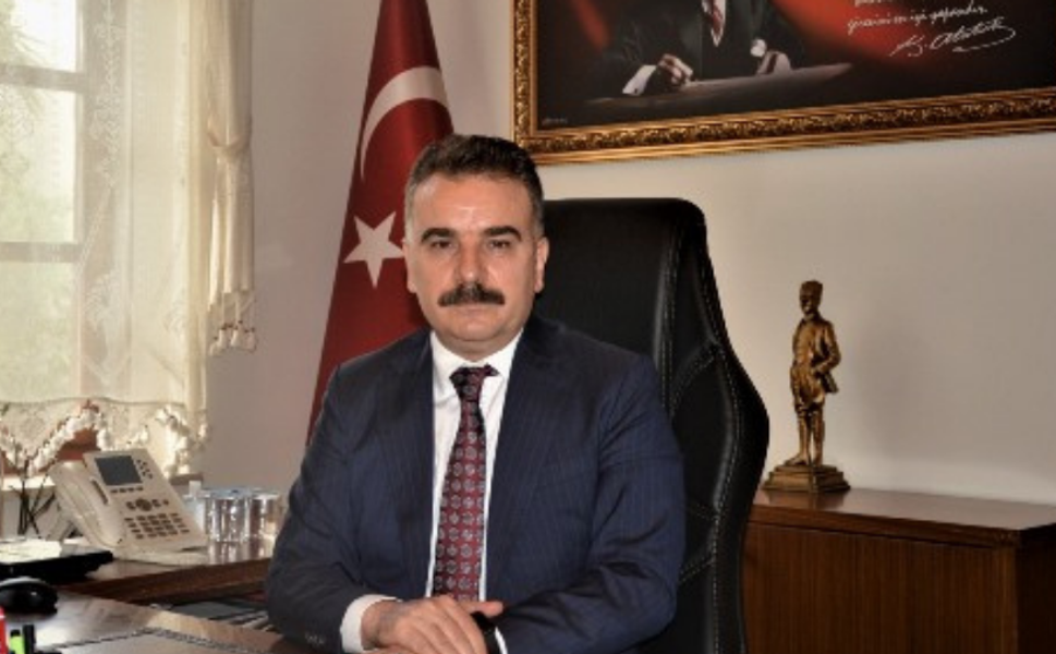 Şehitkamil'in yeni kaymakamı belli oldu! İşte o isim...
