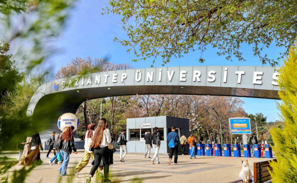 Gaziantep Üniversitesi Türkiye’nin en iyi 24 üniversitesi arasında