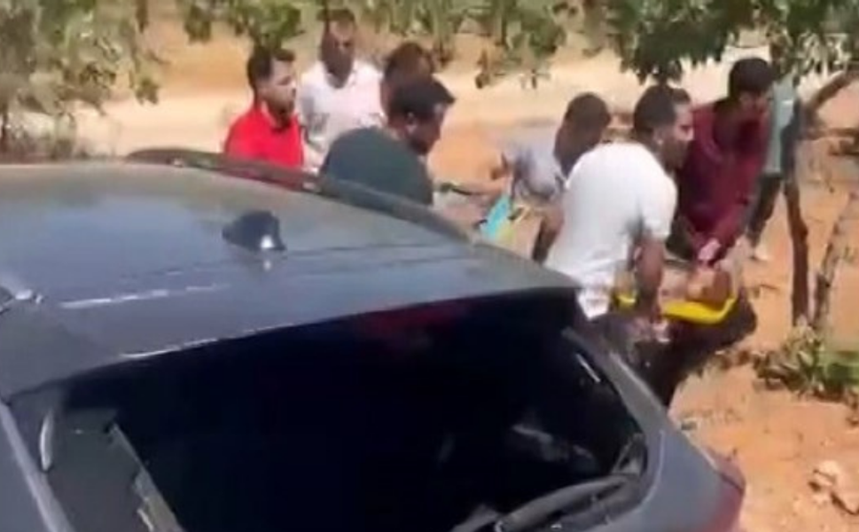 Gaziantep'te otomobiller kafa kafaya çarpıştı: 1'i ağır 3 yaralı