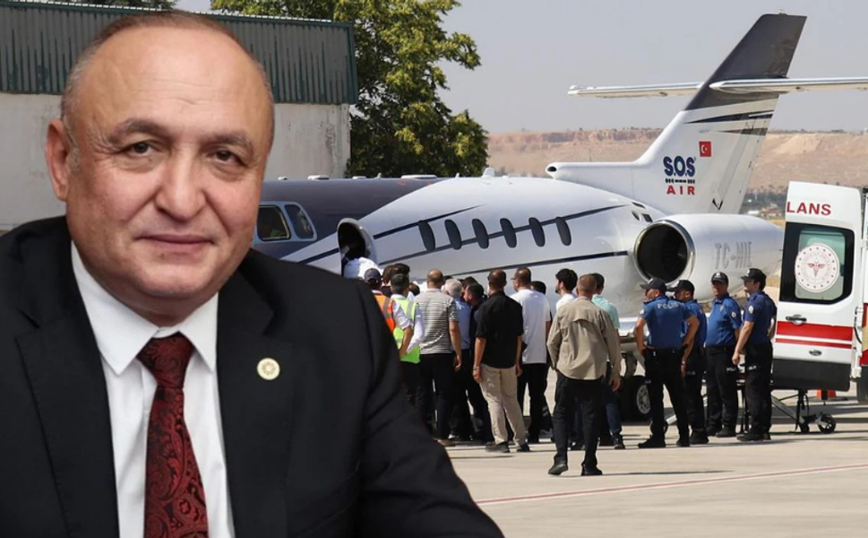 Gaziantep Milletvekili Melih Meriç entübe edildi mi? Resmi açıklama geldi
