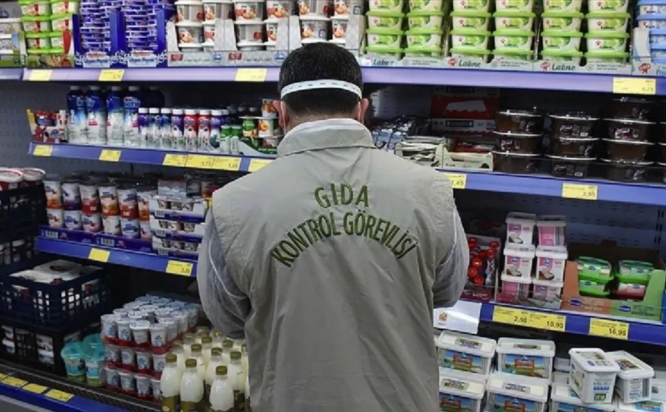 Bakanlık listeyi güncelledi: Gaziantep’ten bir ürün daha listede