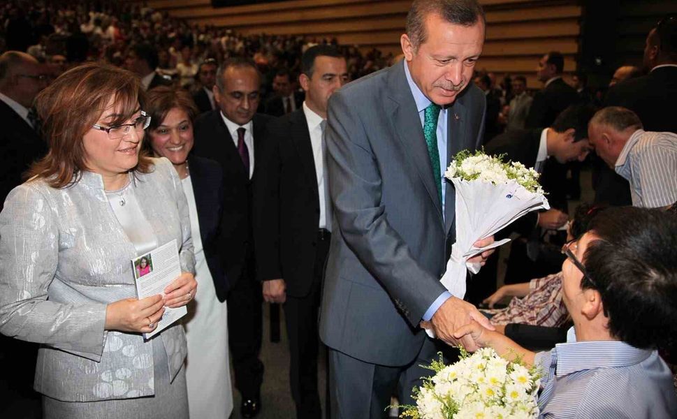 AK Parti’nin 25 yıllık hafızasında Fatma Şahin’in izleri