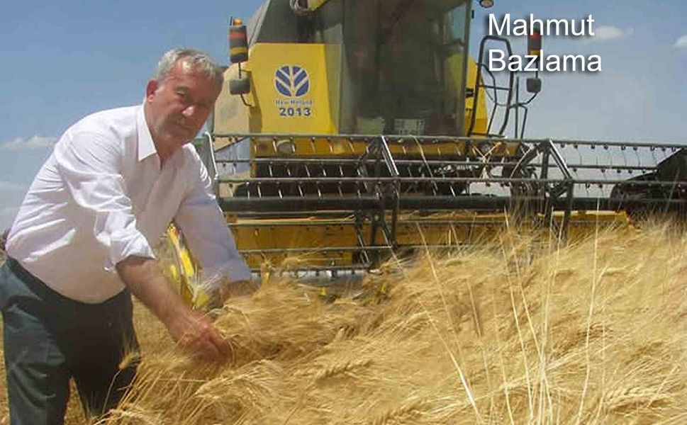 Altun'dan Arabanlı çiftçilere münavebe müjdesi