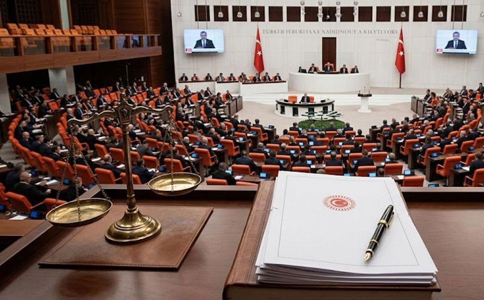 TBMM'de kabul edildi! 10 soruda Terörsüz Türkiye yasası