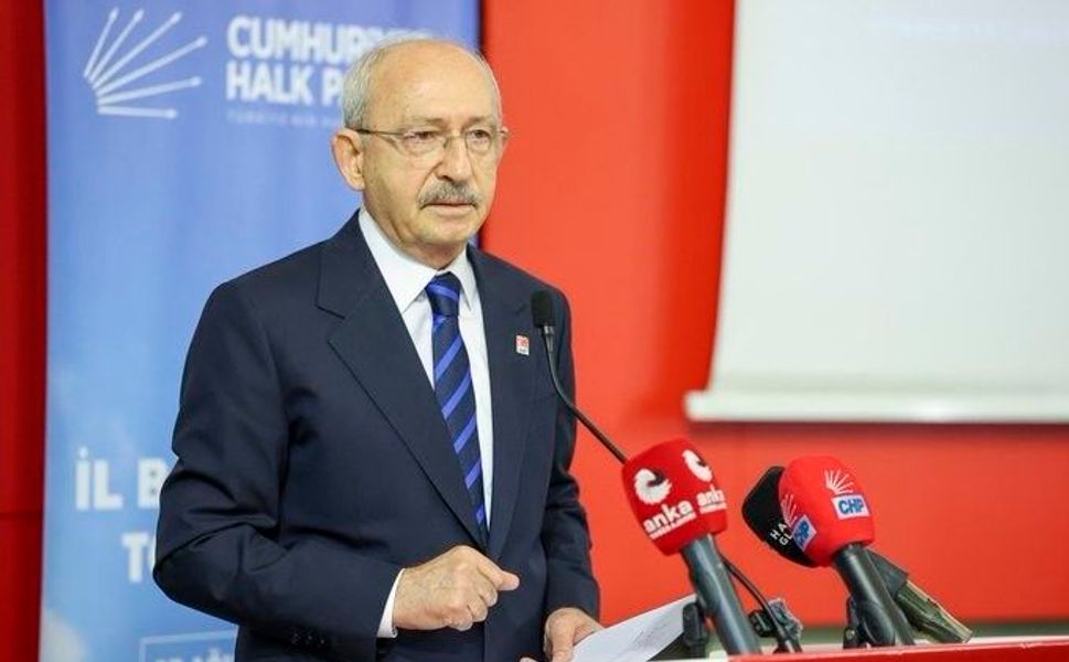 CHP Genel Başkanı Kılıçdaroğlu: 'CHP'den ayrılanlarla tartışmaya girmeyin'