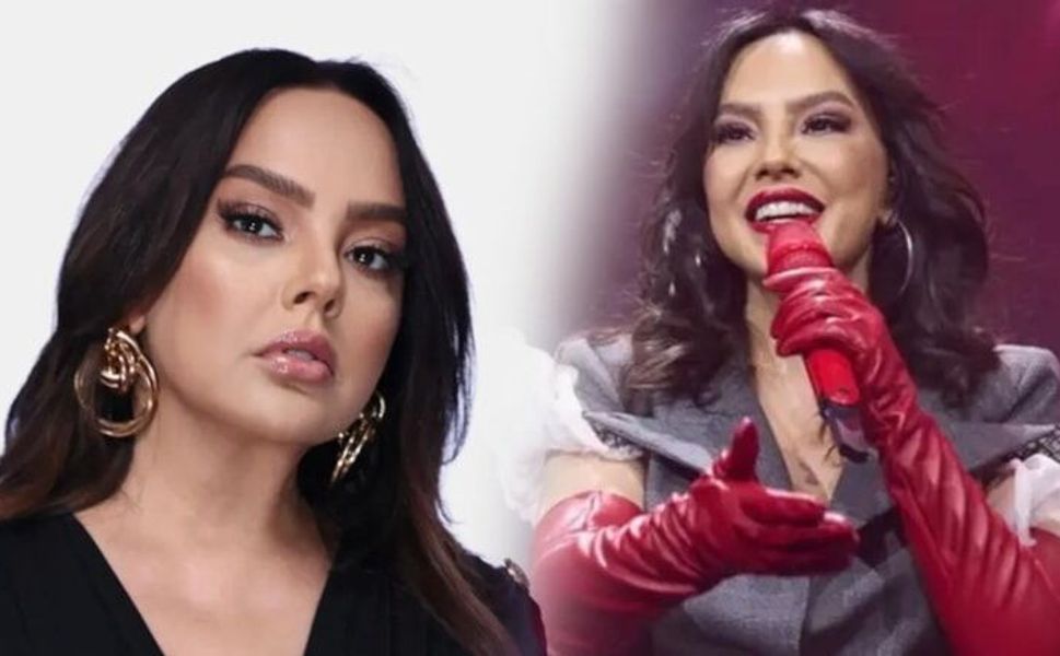 Ebru Gündeş’in son hali olay oldu! Estetik sonrası dikkat çeken değişim