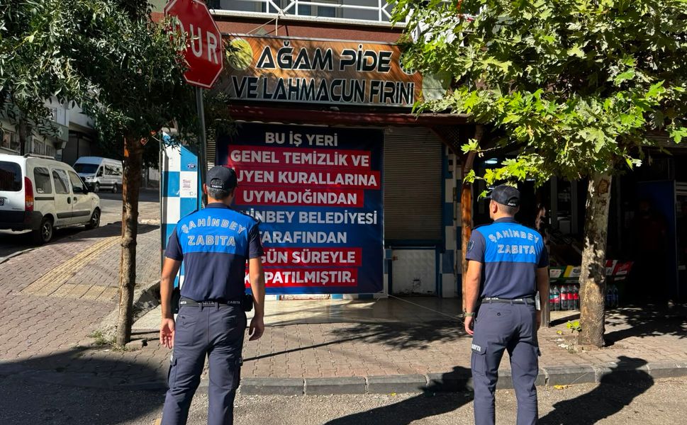 “İki tane böcekten ne olacak” sözleriyle gündem olmuştu! Gaziantep'te o fırın kapatıldı