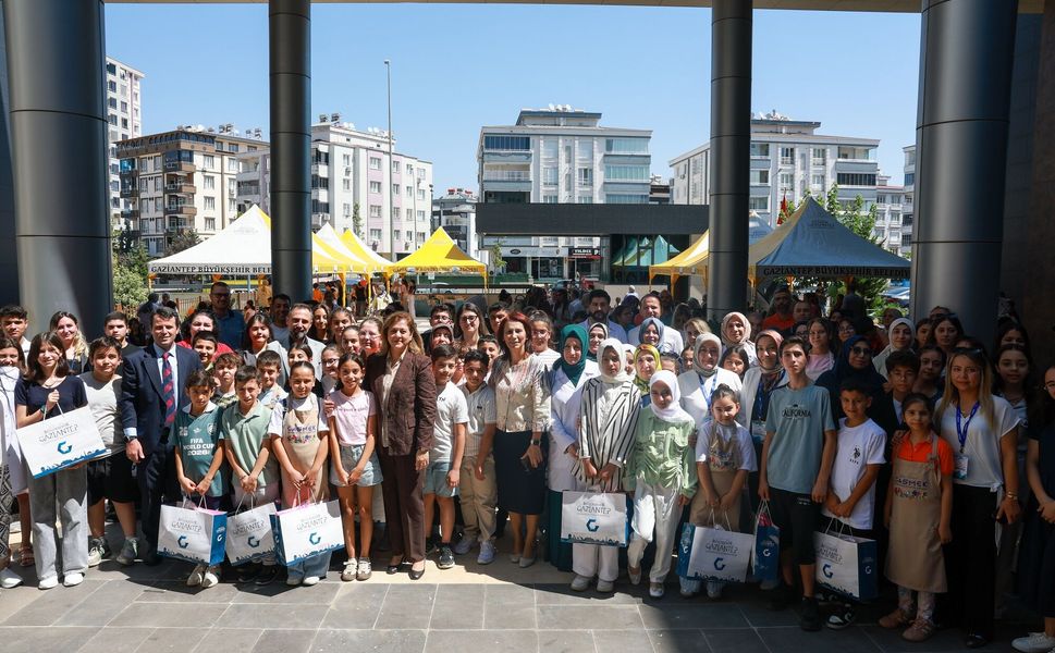 GASMEK Olimpiyatları’nda Yaz Okulu Finali heyecanı