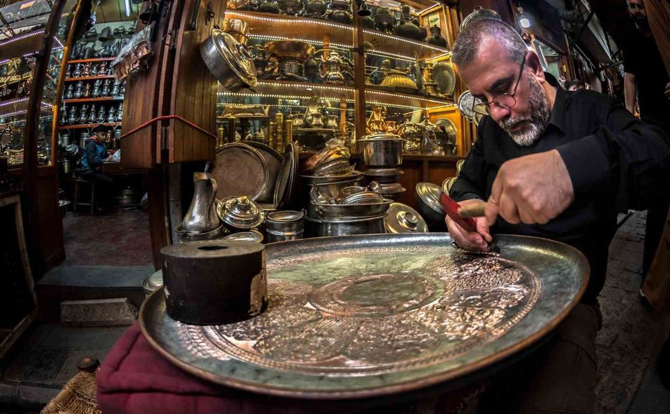 Gaziantep'in hikayesi fotoğraf kareleriyle geleceğe taşınıyor