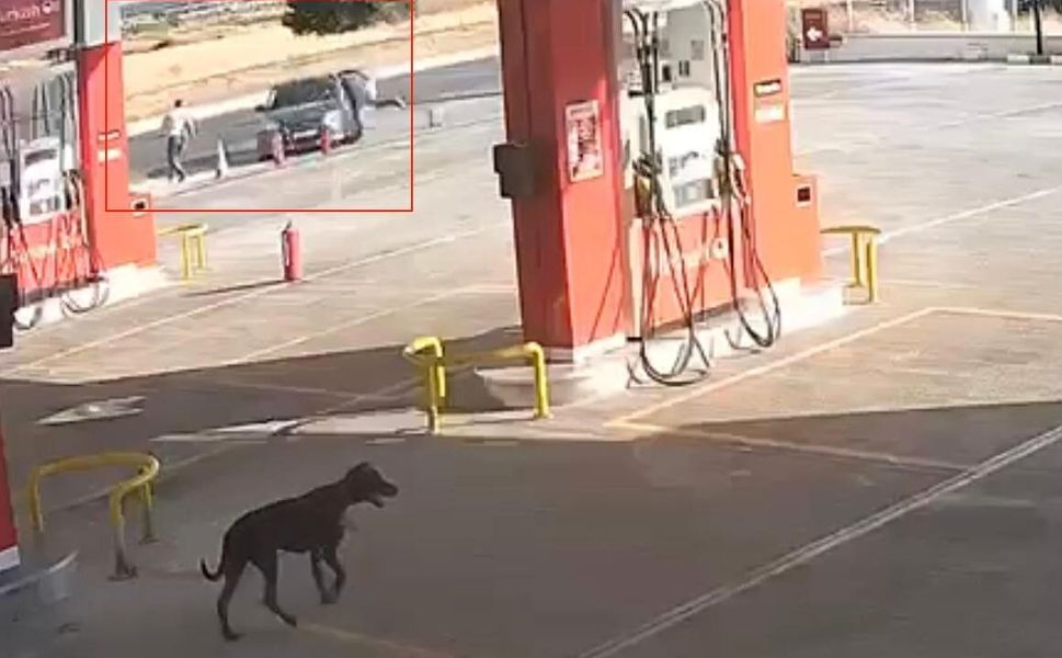 Gaziantep'te 2 kişinin öldüğü, 5 kişinin yaralandığı silahlı kavga kameraya yansıdı