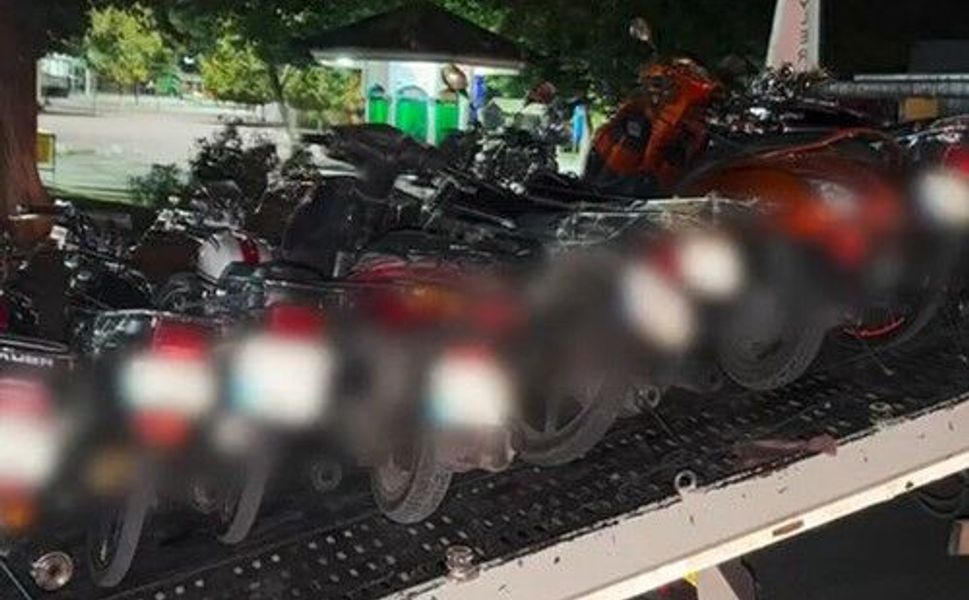 Gaziantep'te 775 sürücüye ceza 9 milyon 481 bin TL ceza