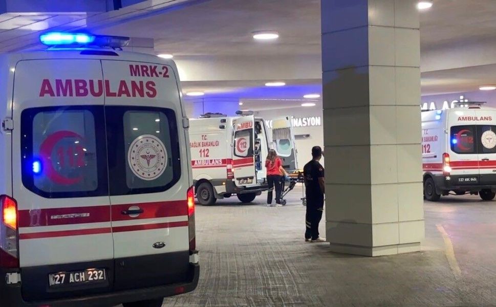 Gaziantep'te alacak verecek kavgası: 2 ölü, 5 yaralı