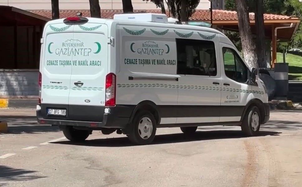 Gaziantep'te elektrik akımına kapılan genç işçi hayatını kaybetti