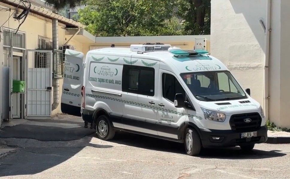 Gaziantep'te karavanda rahatsızlanan yaşlı adam hastanede hayatını kaybetti