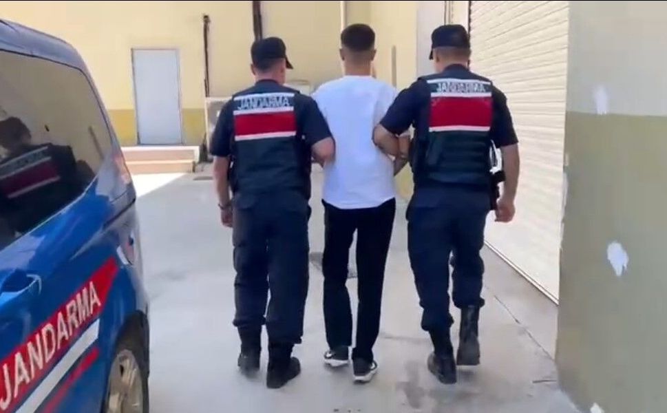 Gaziantep'te kesinleşmiş 11 yıl cezayla aranan şahıs yakalandı