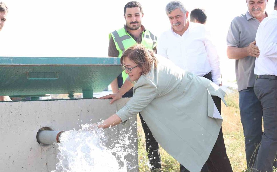 Gaziantep'te yarım asırlık hasret sona erdi