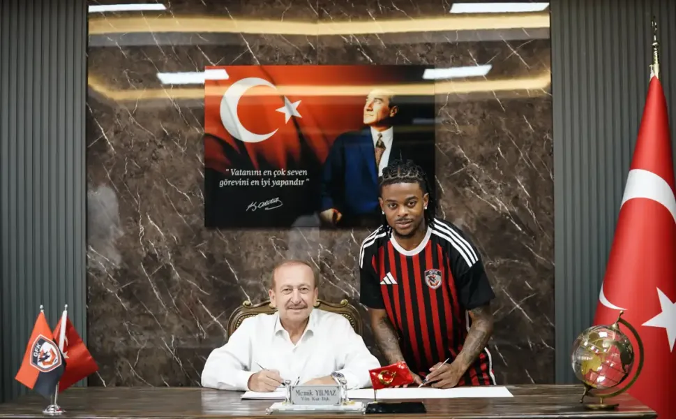 Gaziantep FK, transferde bombayı patlattı! Sontje Hansen...