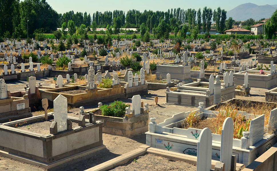 Gaziantep defin listesi! 2 Ağustos 2026 kimler vefat etti?
