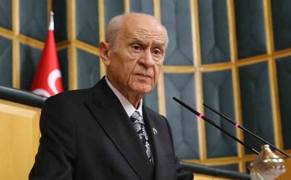 MHP Lideri Bahçeli'den İsrail'e sert tepki: 'Türkiye'nin sabrını sınamaktan vazgeçin'