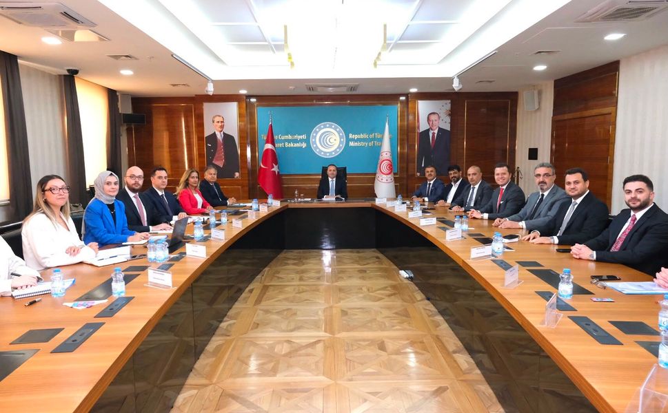Güneydoğu ihracatçısının geleceği için başkentte kritik temaslar!
