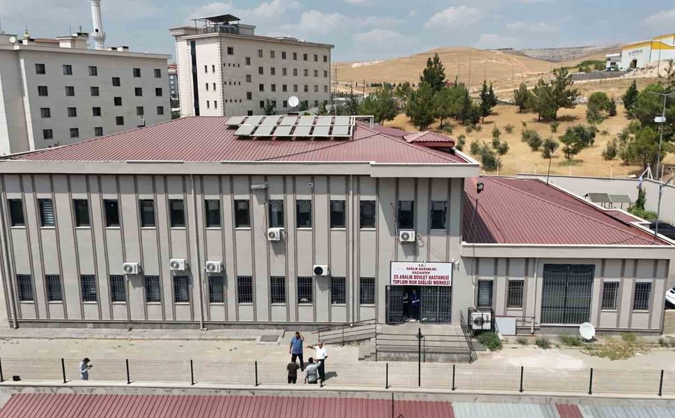 Toplum Ruh Sağlığı Merkezi Gaziantep'te hizmete girdi