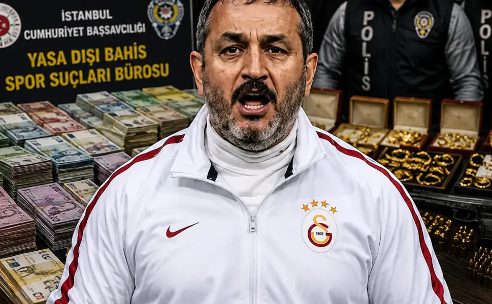 Karar verildi! Sebahattin Şirin hakkında ev hapsi ve Yurt dışına çıkış yasağı kararı