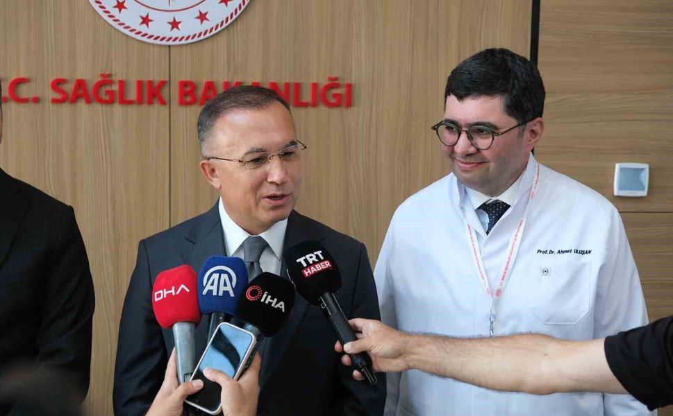 Vali Çeber, milletvekiline saldırı ile ilgili son bilgileri paylaştı