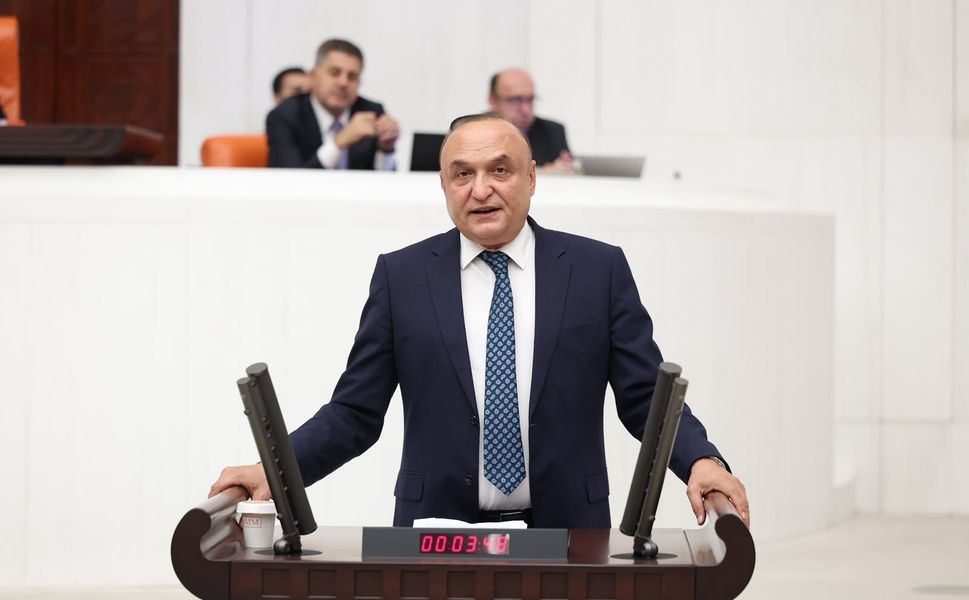 Meriç’ten TBMM Genel Kurulu’nda şehit aileleri için çağrı: “Bu borcu lafla değil, icraatla ödeme vaktidir”