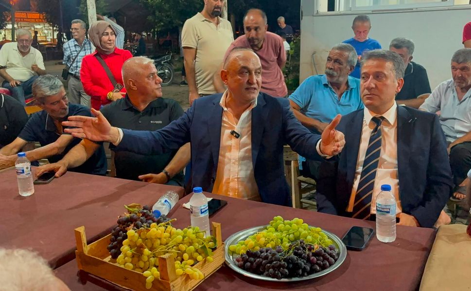 Dalında üzüm, hesapta zarar: Meriç’ten iktidara 62 bin liralık soru