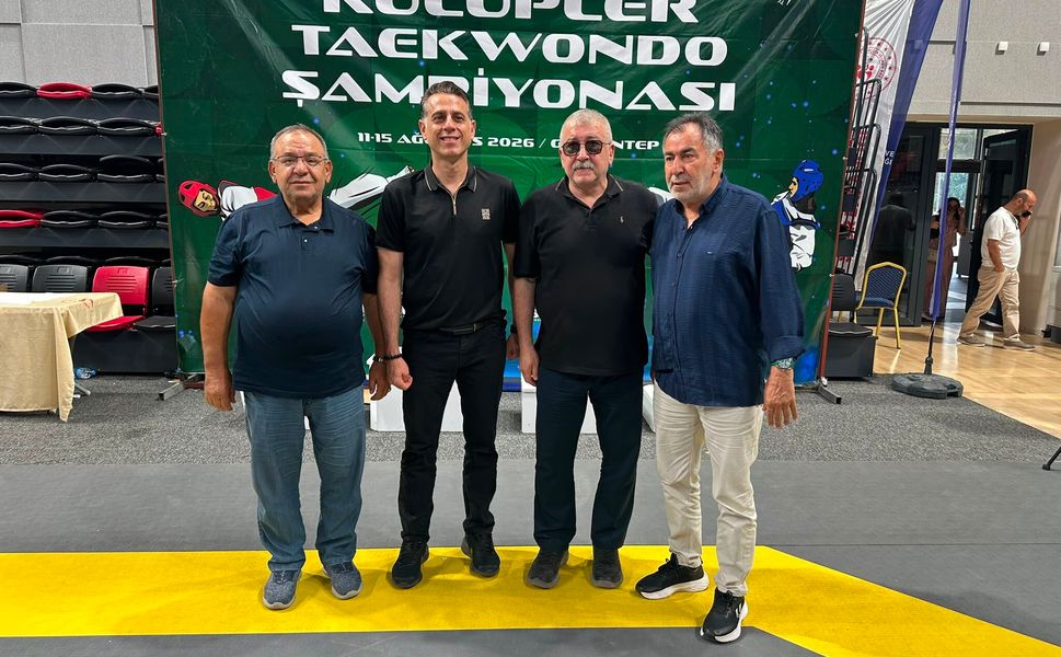 Gaziantep’e spor dünyasından tam not!