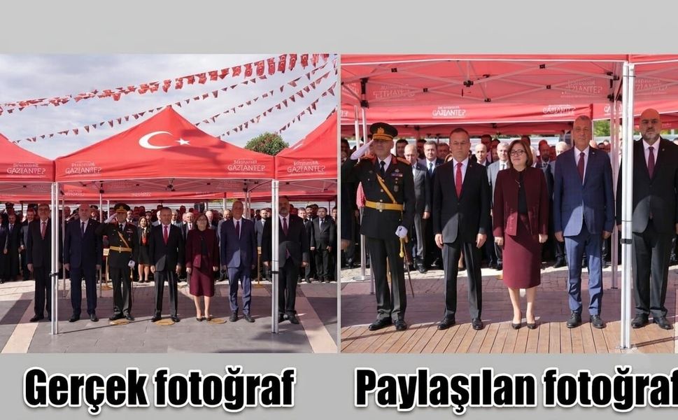 MHP Gaziantep İl Başkanı’ndan partisinin Milletvekili olan TBMM İdare Amiri Sermet Atay'a sansür!