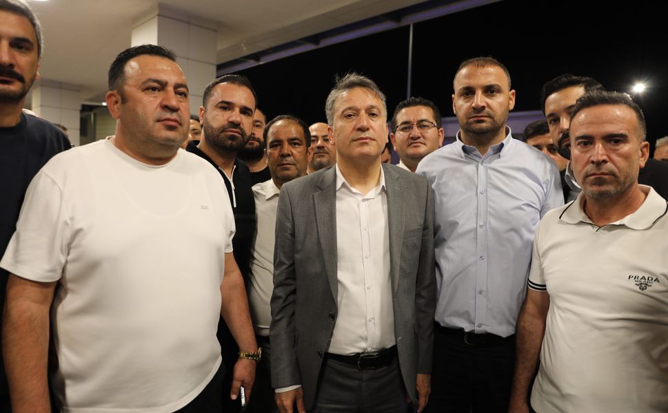 Yeni Parti Gaziantep İl Başkanı Güngen: 'Vekilimiz ameliyattan çıktı, hayati tehlikesi yok'