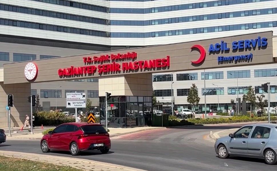 Yeni Parti Gaziantep Milletvekili Melih Meriç'in tedavisi sürüyor