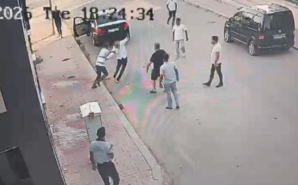 Yeni Parti Gaziantep Milletvekili Melih Meriç'i bıçaklayan şüpheli yakalandı