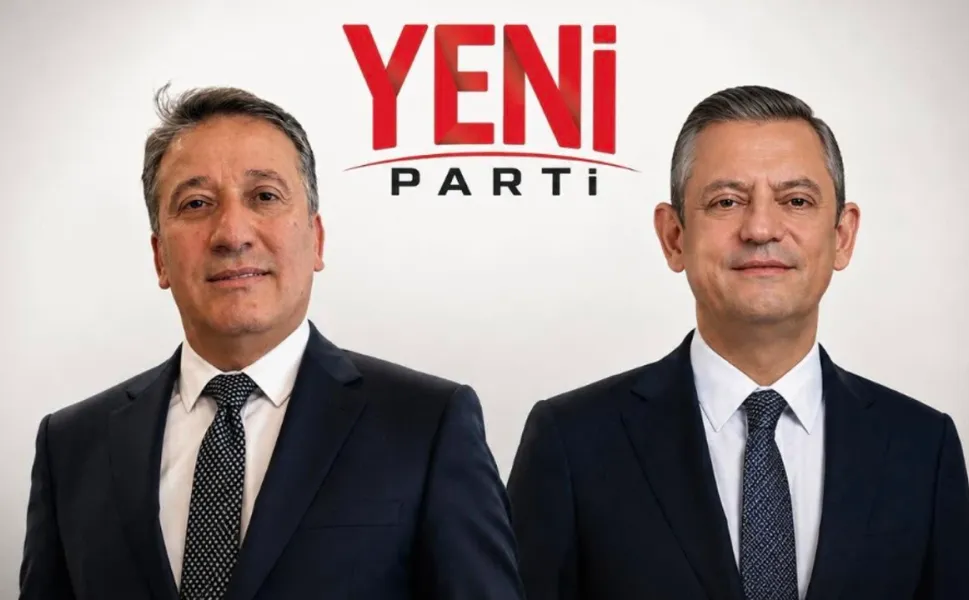 YENİ Parti’de Gaziantep İl Yönetimi Belli Oldu! İşte yeni yönetim kurulundaki isimler...