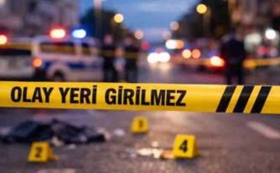 Gaziantep’te 16 Yaşındaki işçinin feci ölümü!