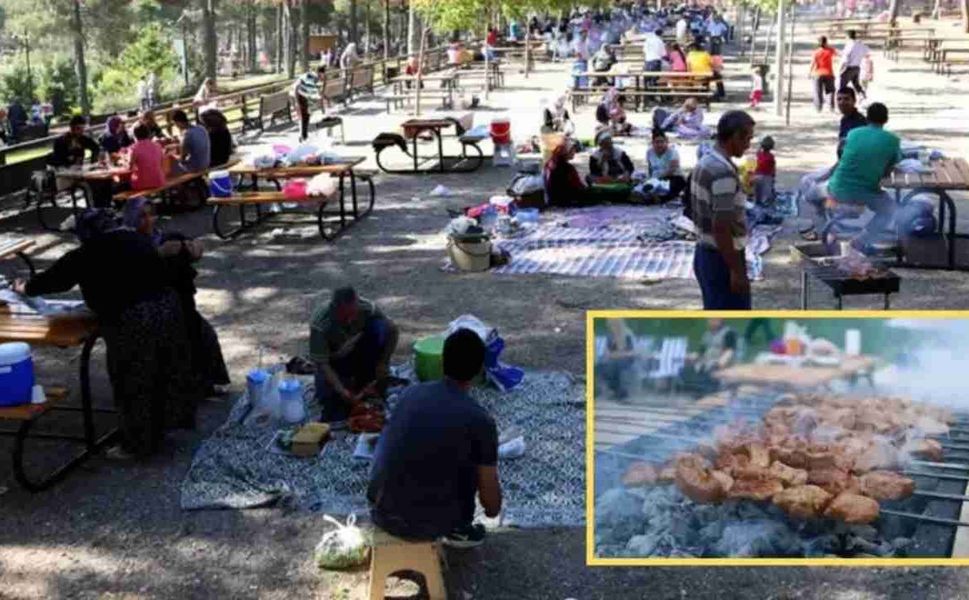 Gaziantep'te Mangal Yasağı Ne Zaman Kalkıyor?