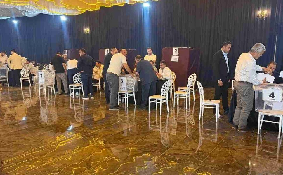 Gaziantep Yeni Parti’de 5 ilçede sonuçlar belli oldu