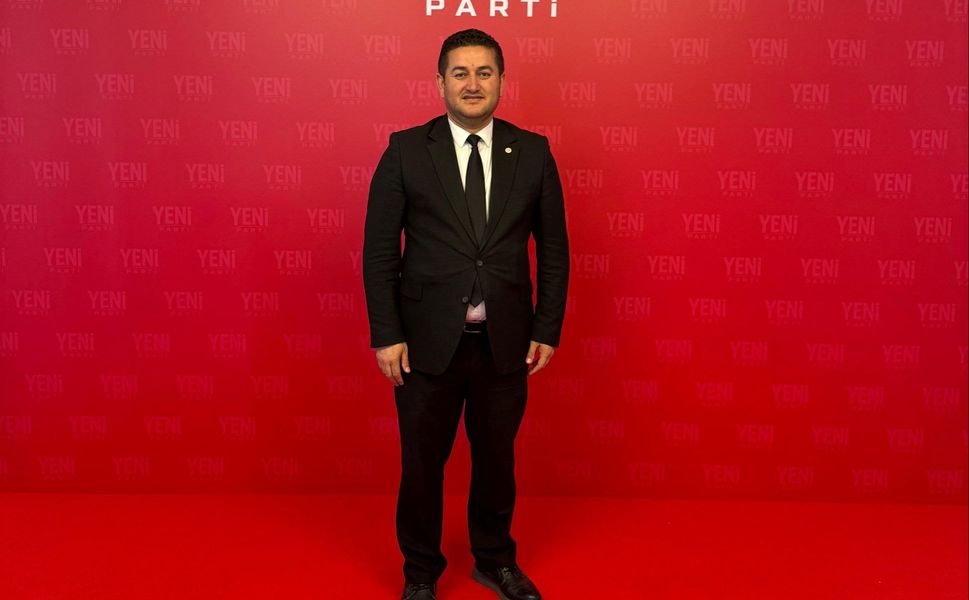 Yeni Parti Şahinbey’de Büyük Yarışın Kazananı Uğur Kalkan Oldu