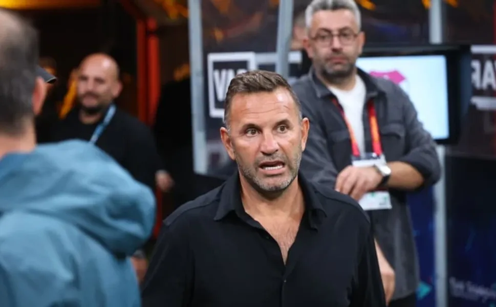 Okan Buruk'tan Trabzonspor maçı açıklaması