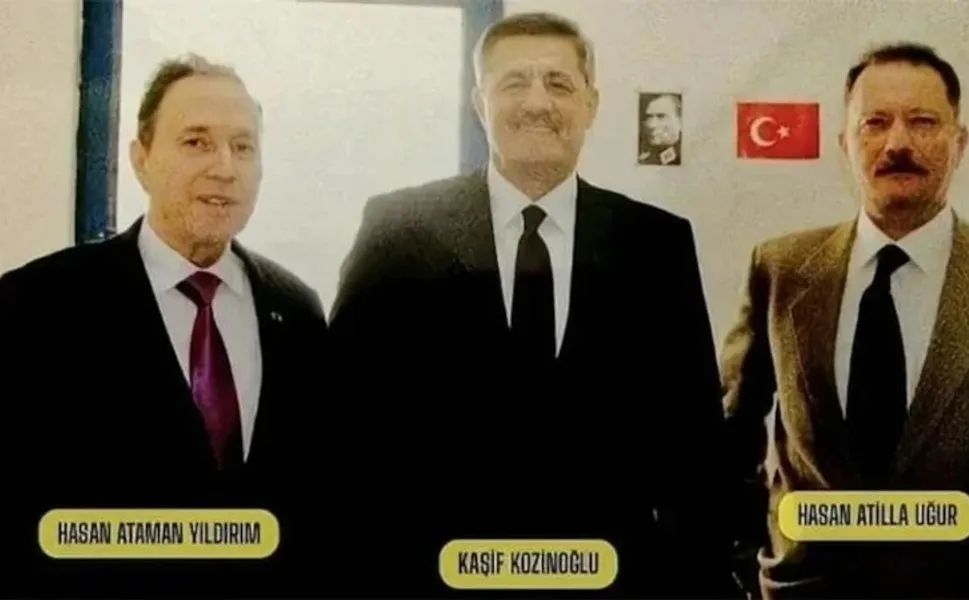 Kaşif Kozinoğlu'nun şüpheli ölümüne ilişkin yürütülen soruşturmada 4 şüpheli Sulh Ceza Hakimliğine sevk edildi